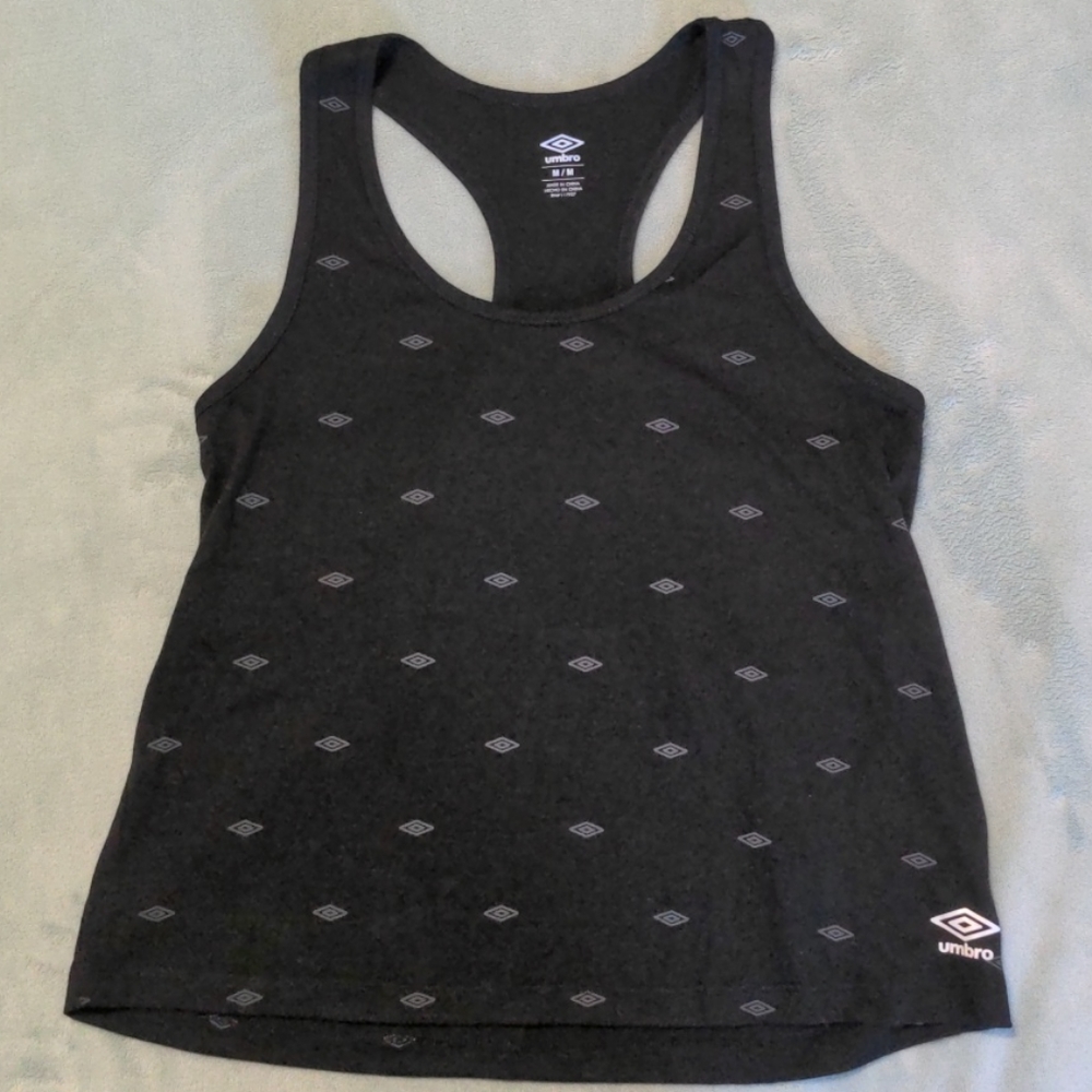 🔥BUNDLE (2/$9, 3/$12, 4/$15)🔥Umbro Racerback Tank (NWOT)